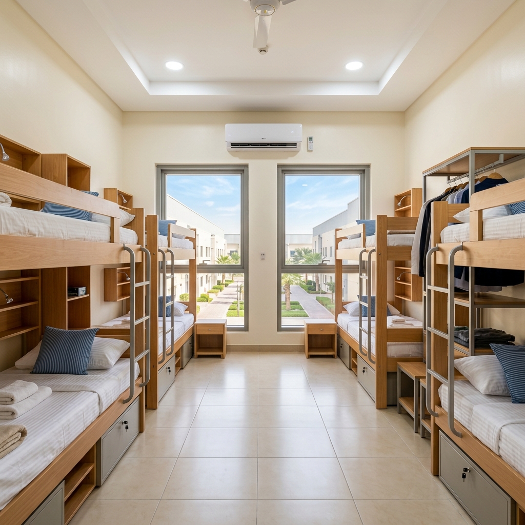 Labor Accommodation