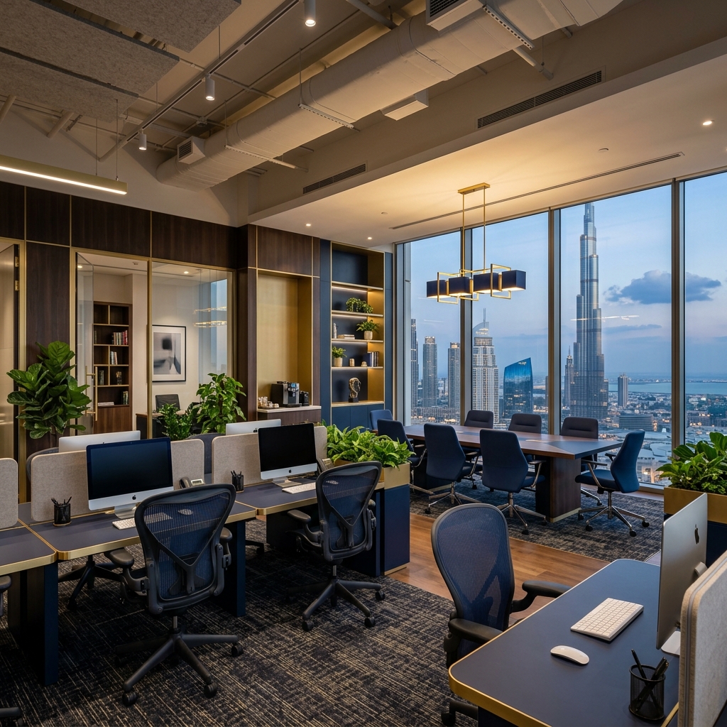 Physical Office