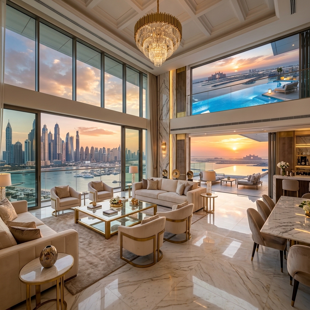 Dubai Luxury Property