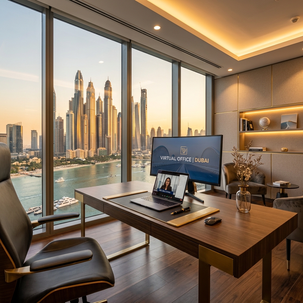 Virtual Office Dubai